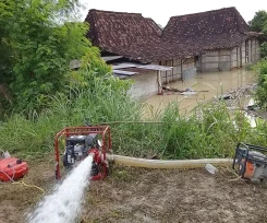 Perkembangan Situasi dan Penanganan Bencana Tanggal 20 Juni 2025